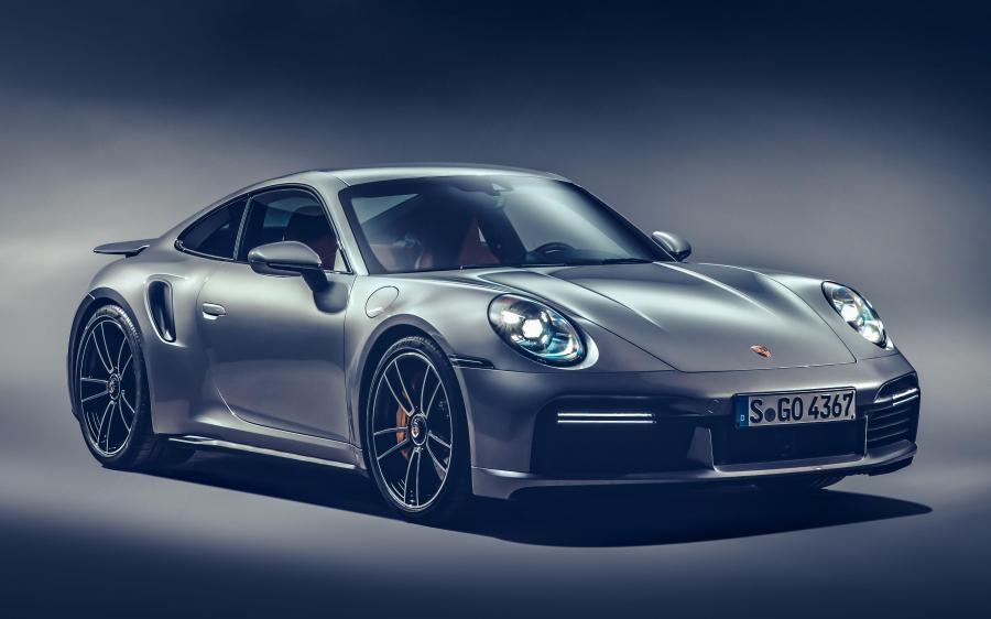 Porsche 911 Turbo S (992) (WW) '2020